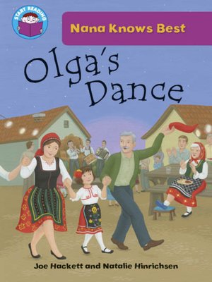 cover image of Olga's Dance
